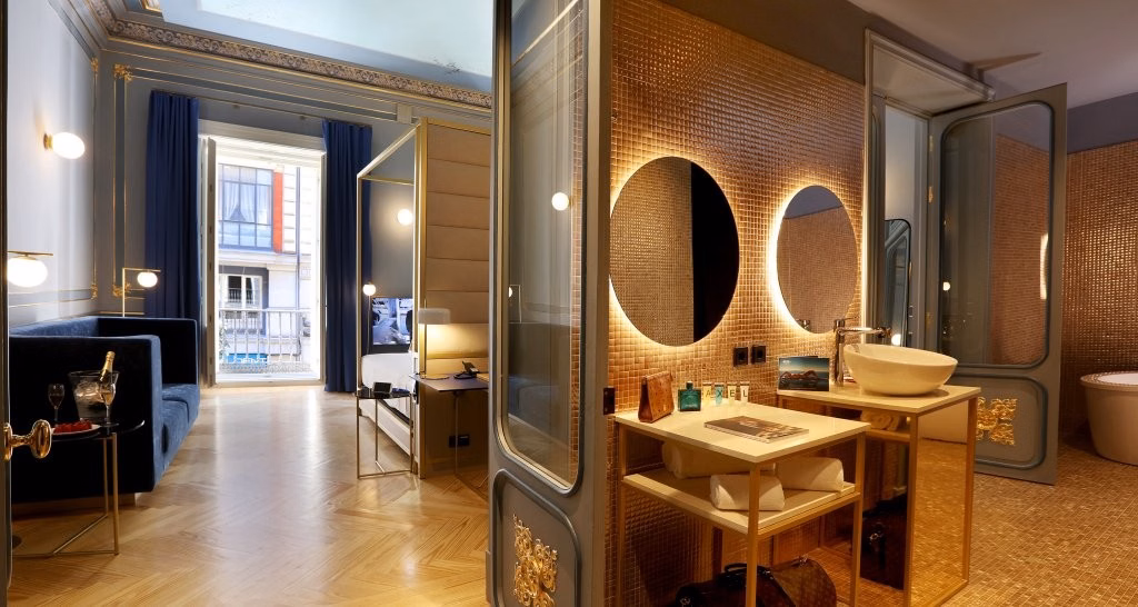 Axel Hotel Madrid – Adults Only