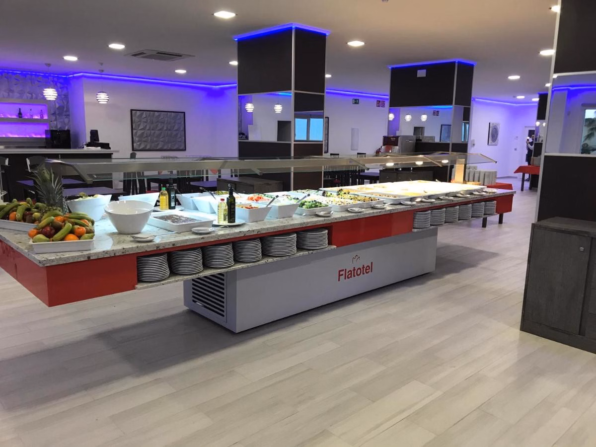 Aparthotel First Flatotel International