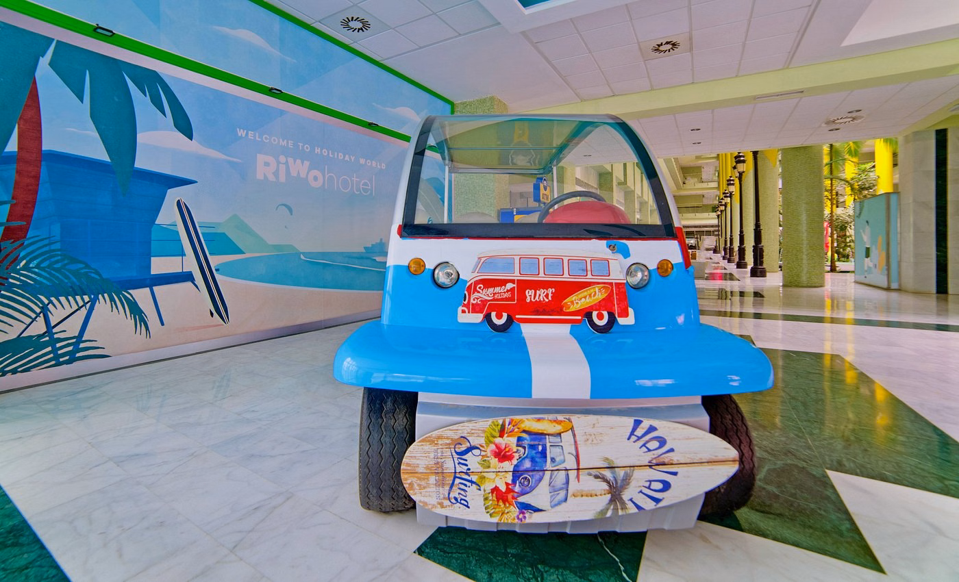 Holiday World RIWO Hotel