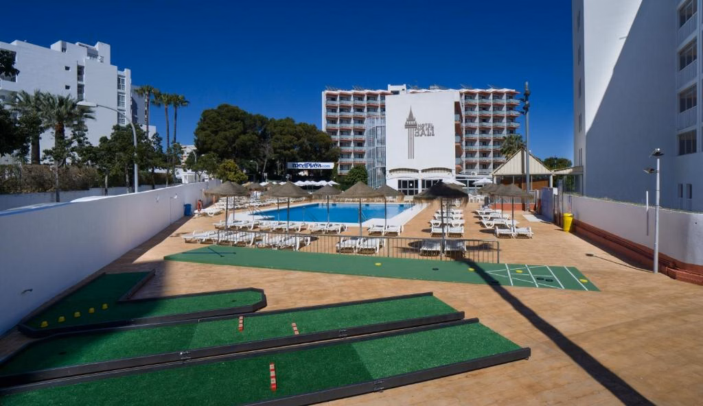 Medplaya Hotel Bali