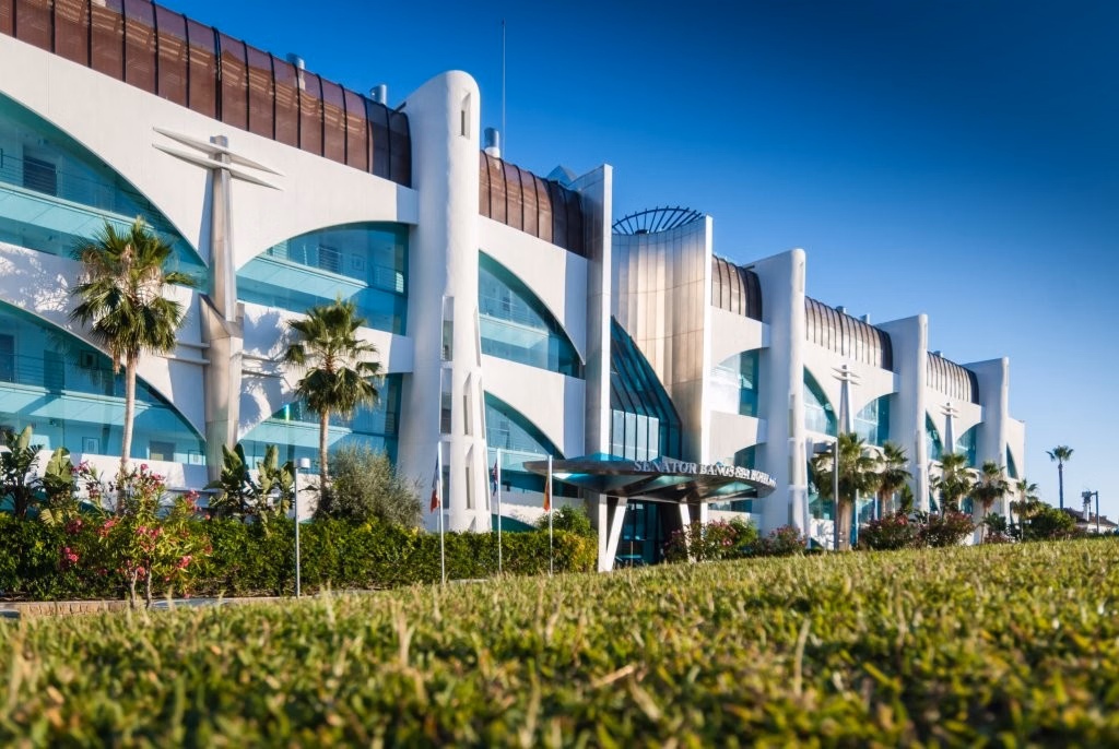 Senator Banús Spa Hotel - Adults Only