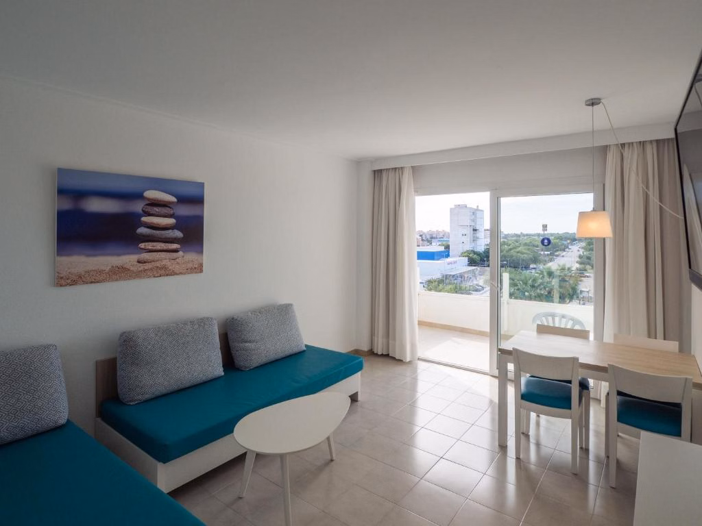 Apartamentos La Santa Maria