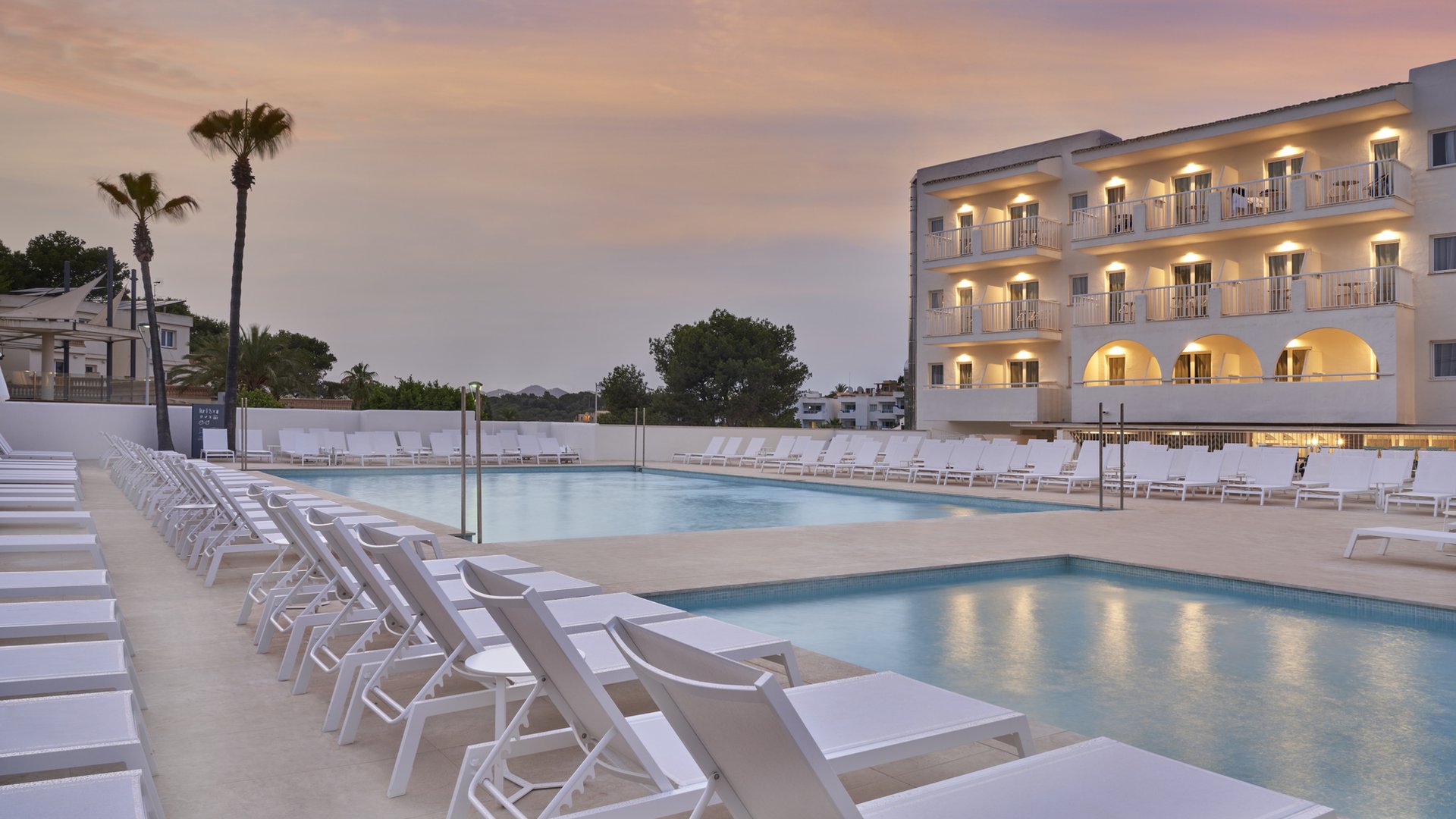 Barceló Ponent Beach - Kelionė į Maljorką