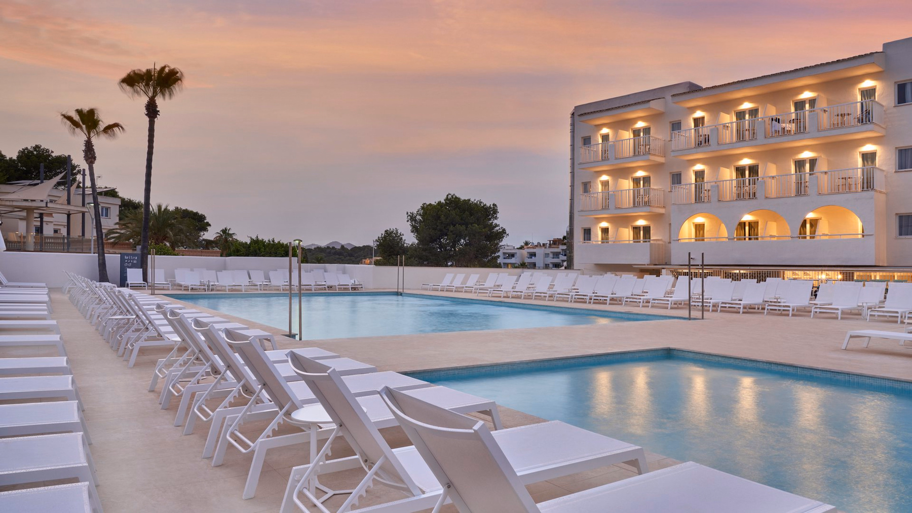 Ponent Barceló Ponent Beach - Kelionė į Maljorką