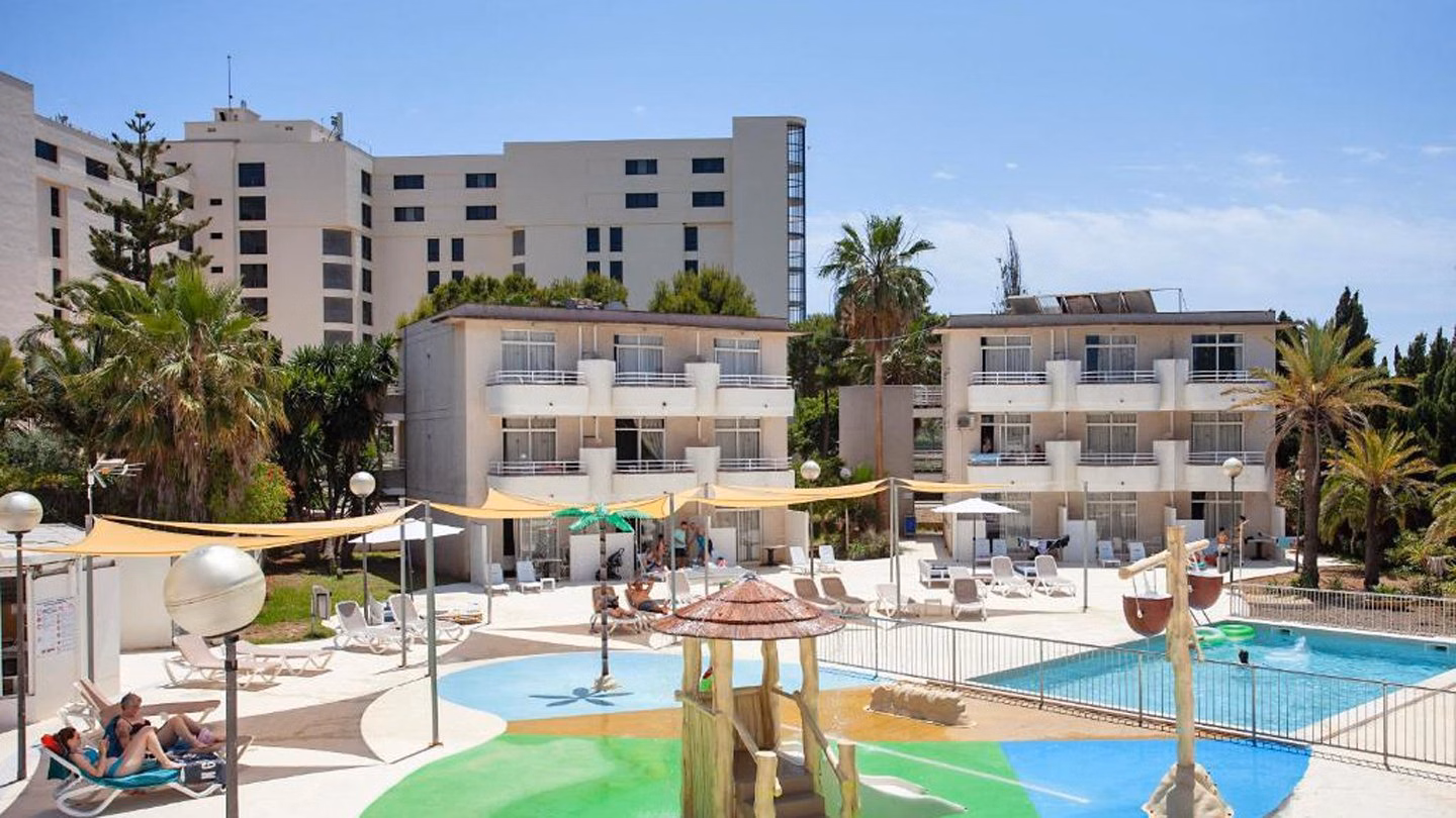 BJ Apartamentos Club Sa Coma