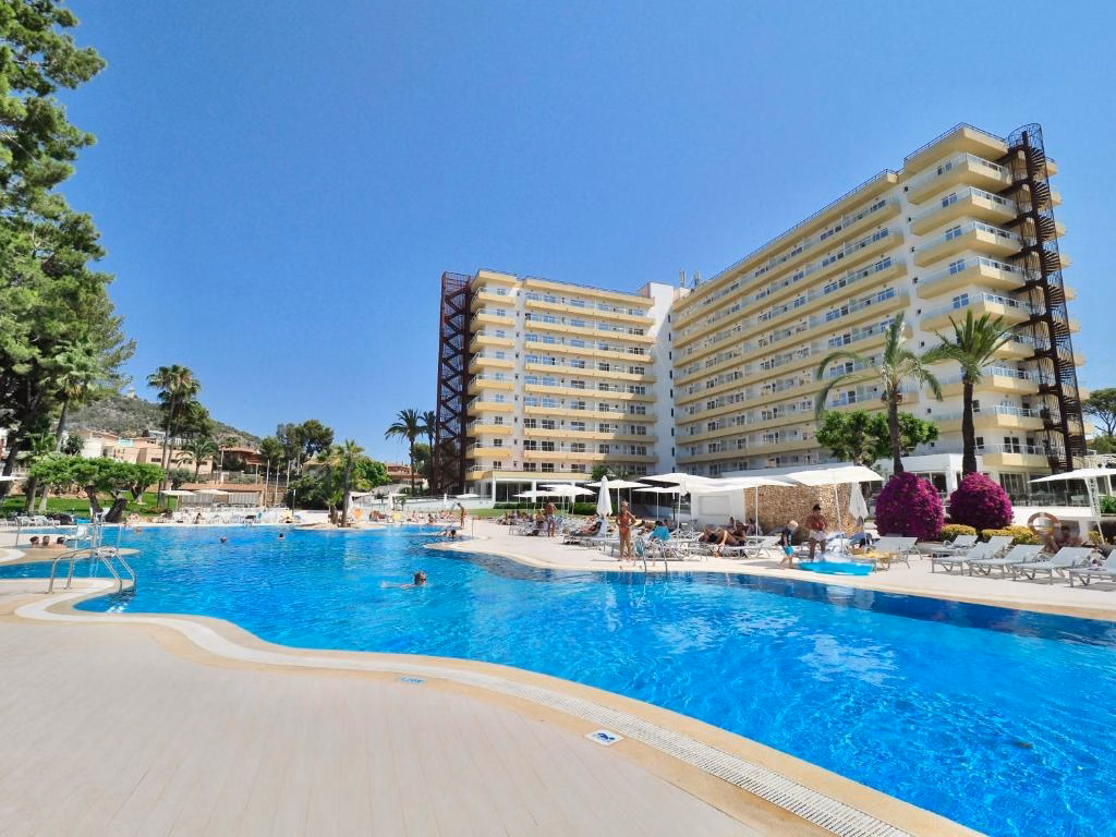 BQ Belvedere Hotel