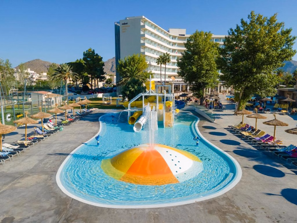 Cabot Pollensa Park Spa