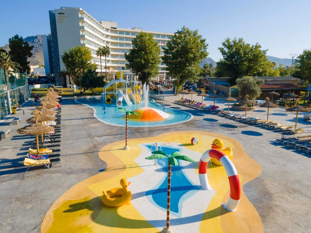 Cabot Pollensa Park Spa