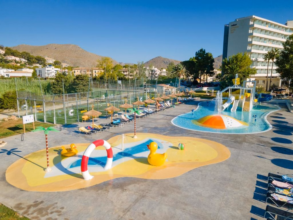 Cabot Pollensa Park Spa