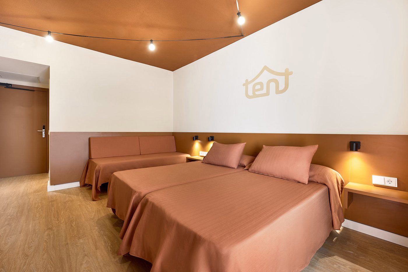 tent Bahia de Palma
