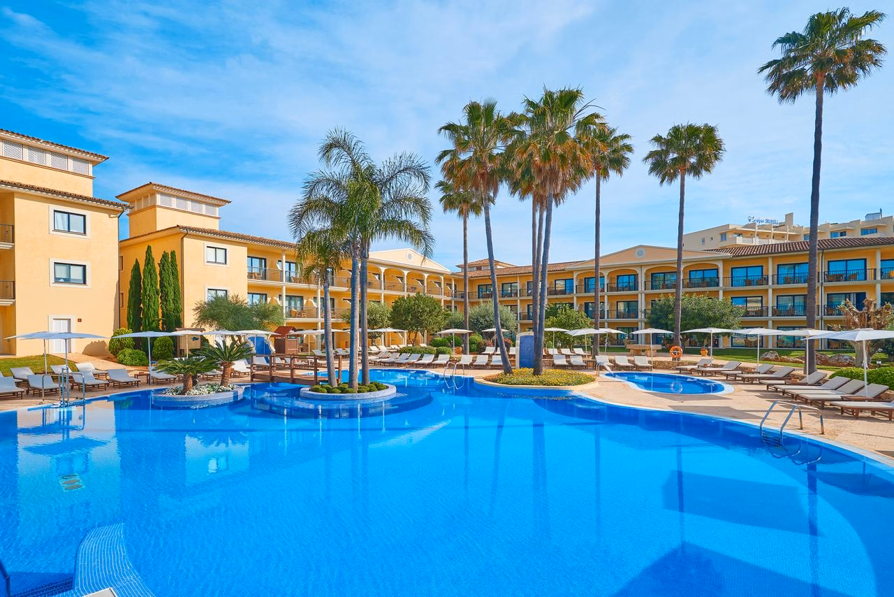 CM Mallorca Palace Hotel - Adults Only