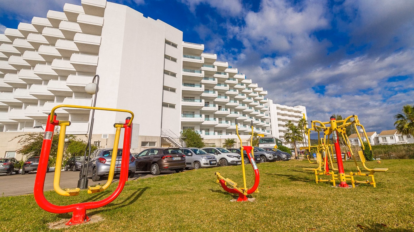 Eix Lagotel Holiday Resort