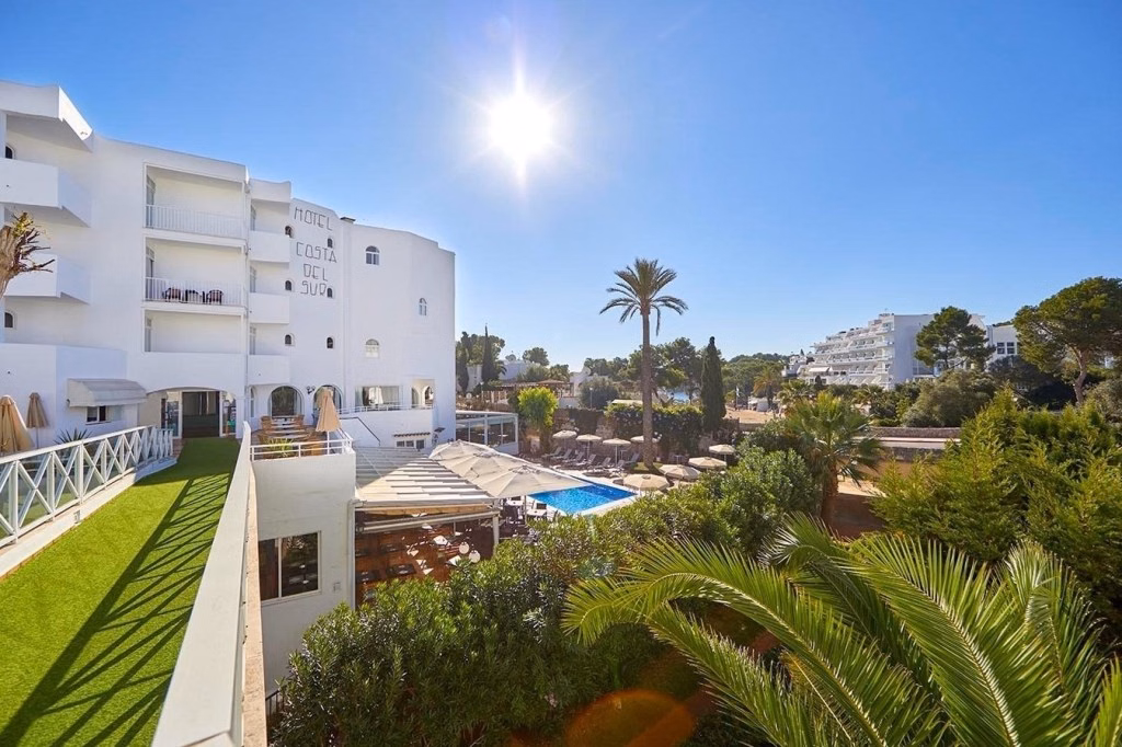 Gavimar Cala Gran Hotel and Apartments