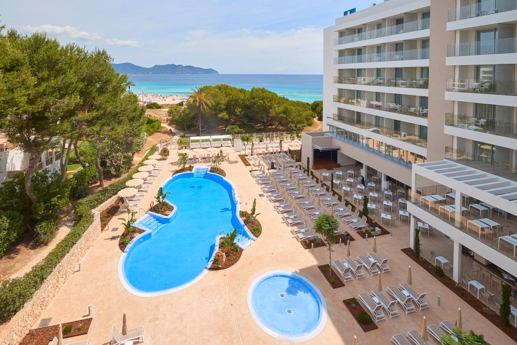 Hipotels Bahia Cala Millor - Adults Only
