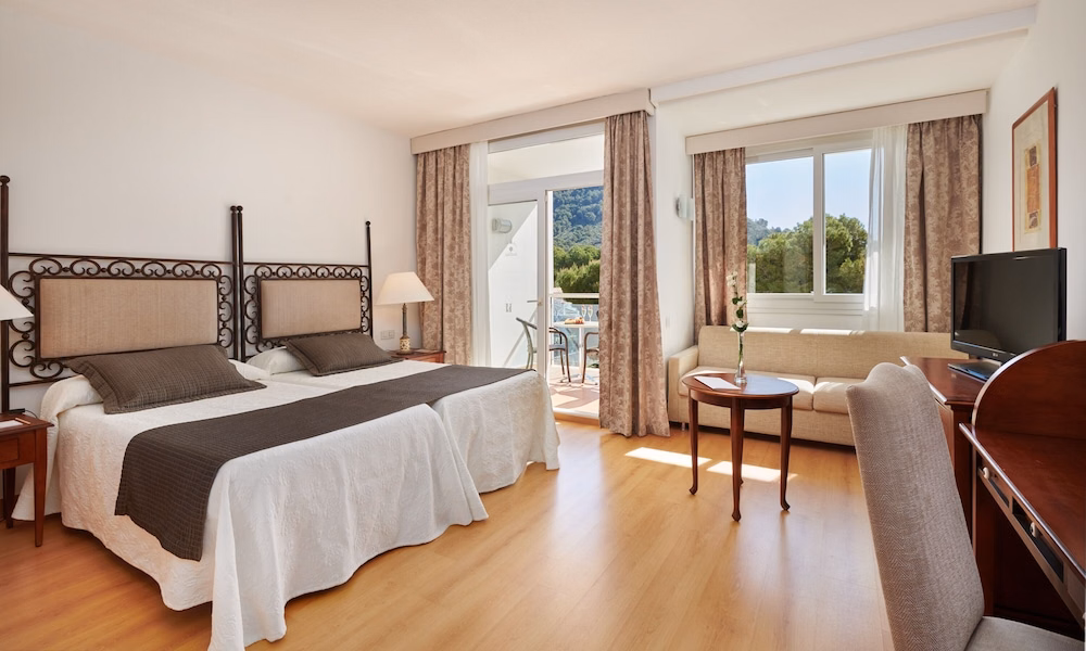 Hipotels Eurotel Punta Rotja & Spa