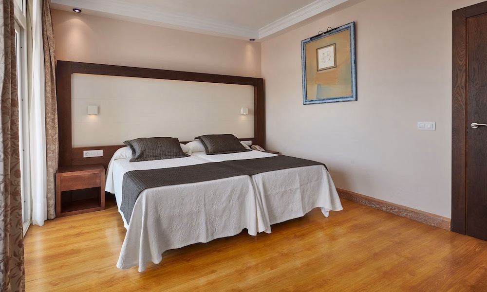 Hipotels Eurotel Punta Rotja & Spa