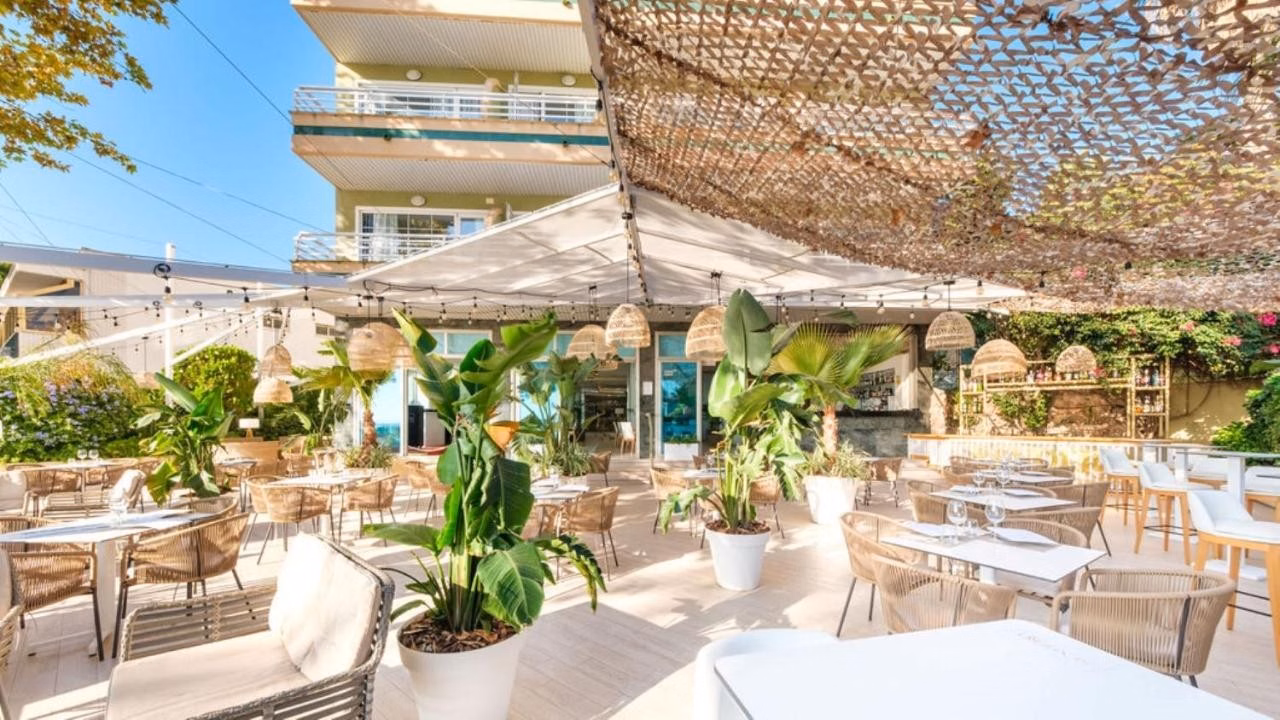 Hotel Agua Beach - Adults Only