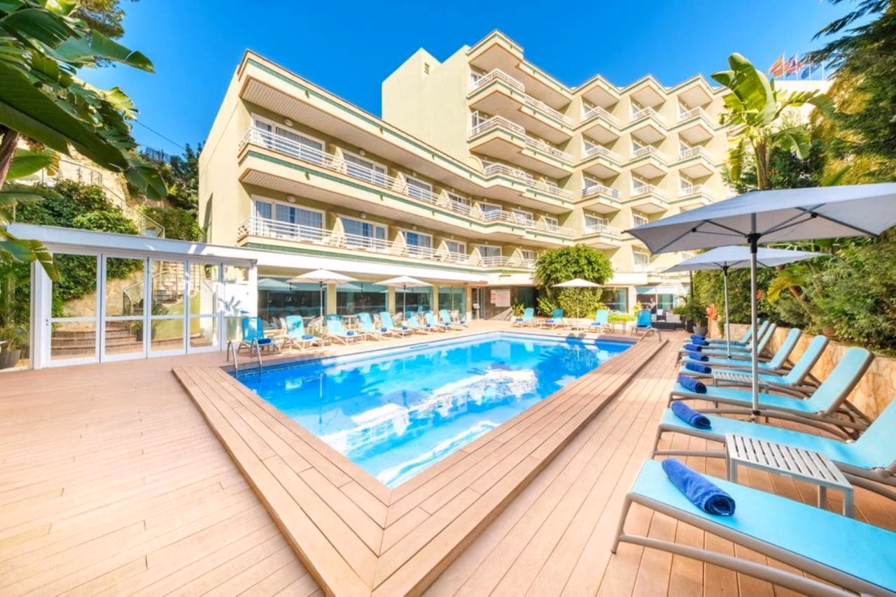 Hotel Agua Beach - Adults Only