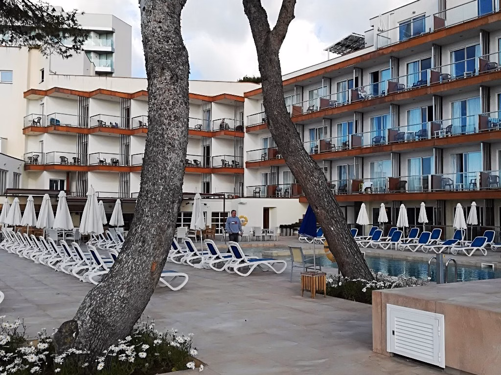 Hotel Clumba