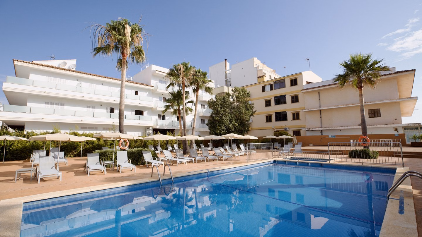 Hotel JS Sol de Can Picafort (+16 m.)