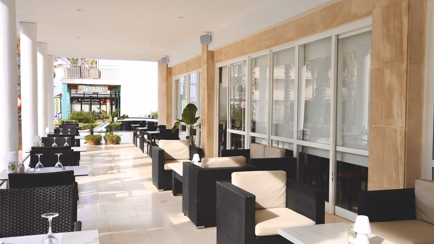 Hotel JS Sol de Can Picafort (+16 m.)