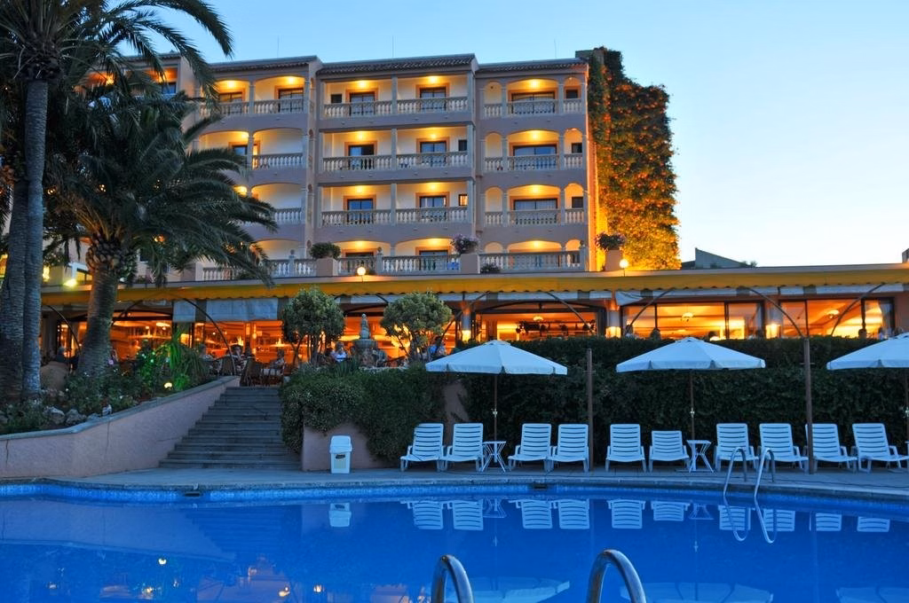 Hotel Na Taconera