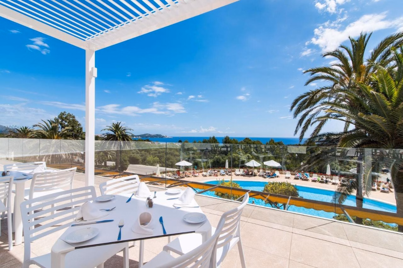 Hotel Na Taconera