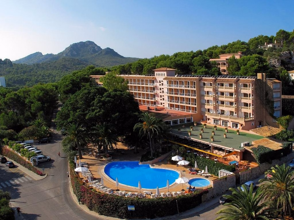 Hotel Na Taconera