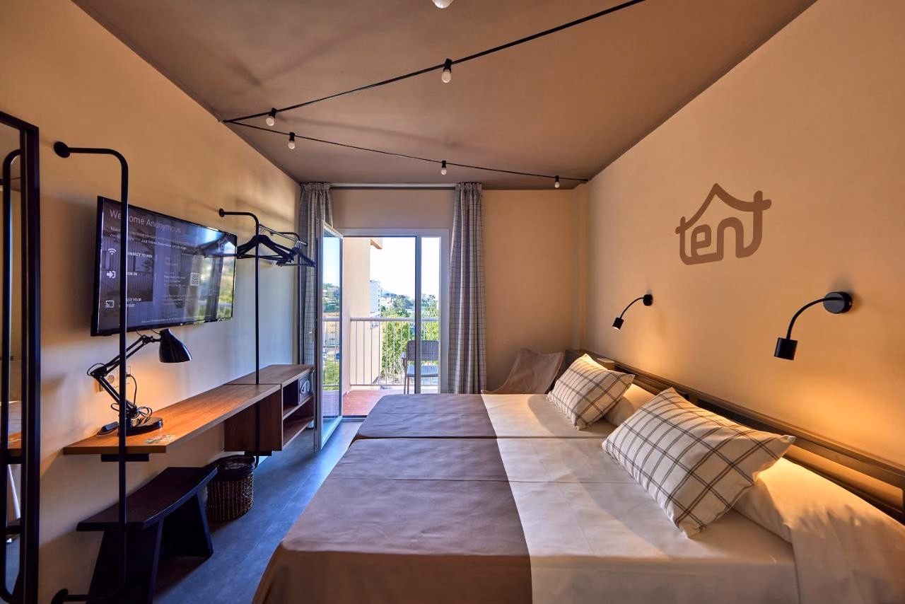 Tent Palmanova Hotel