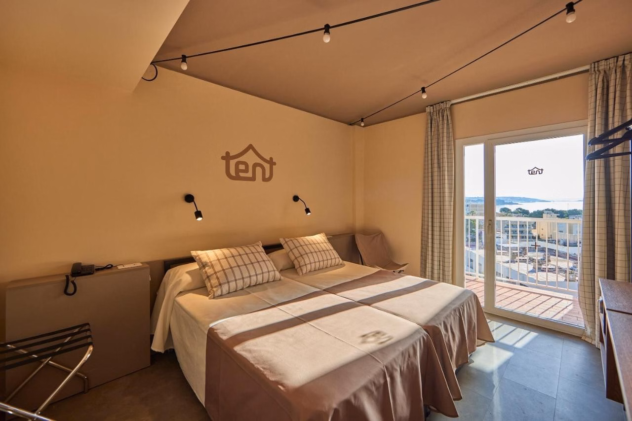 Tent Palmanova Hotel