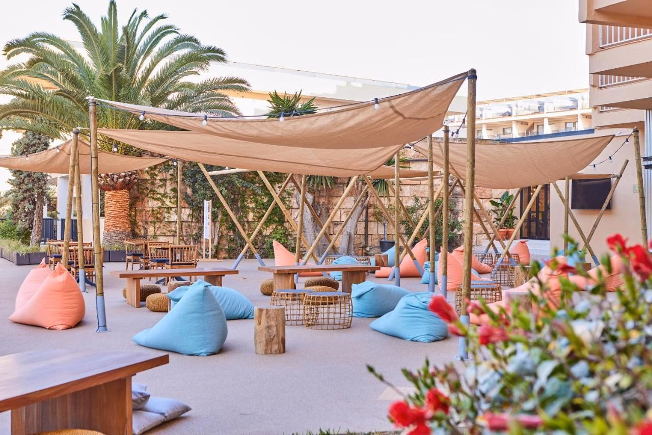 Tent Palmanova Hotel
