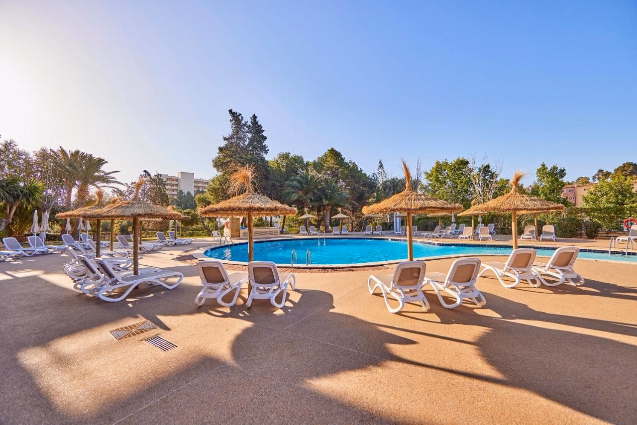 Tent Palmanova Hotel