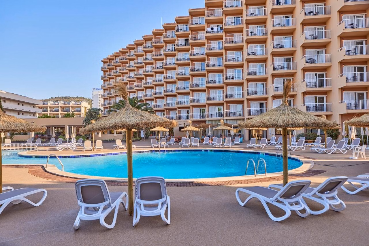 Tent Palmanova Hotel