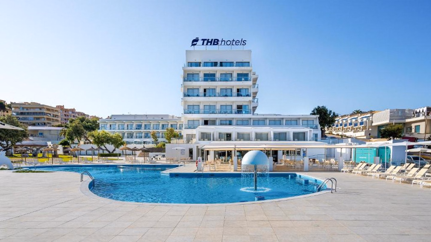 THB Cala Lliteras (+18 m.)