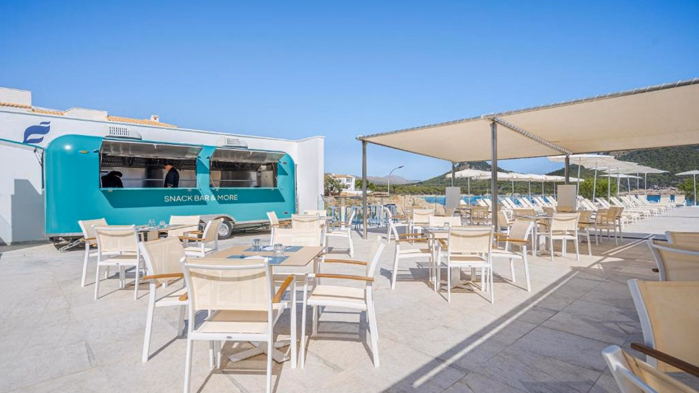 THB Cala Lliteras (+18 m.)