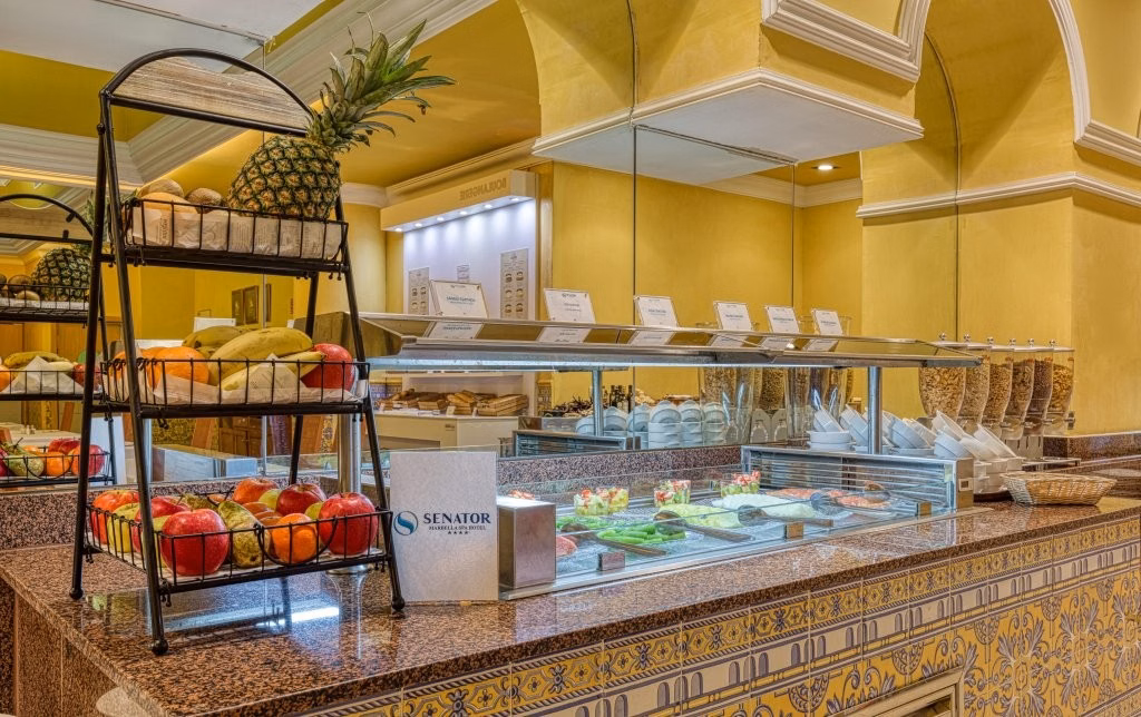 Senator Marbella Spa Hotel