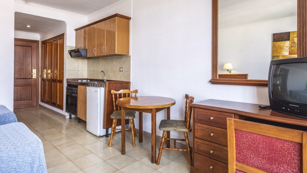 Apartamentos Be Smart Florida Plaza