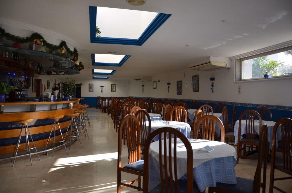 Apartamentos Pez Azul