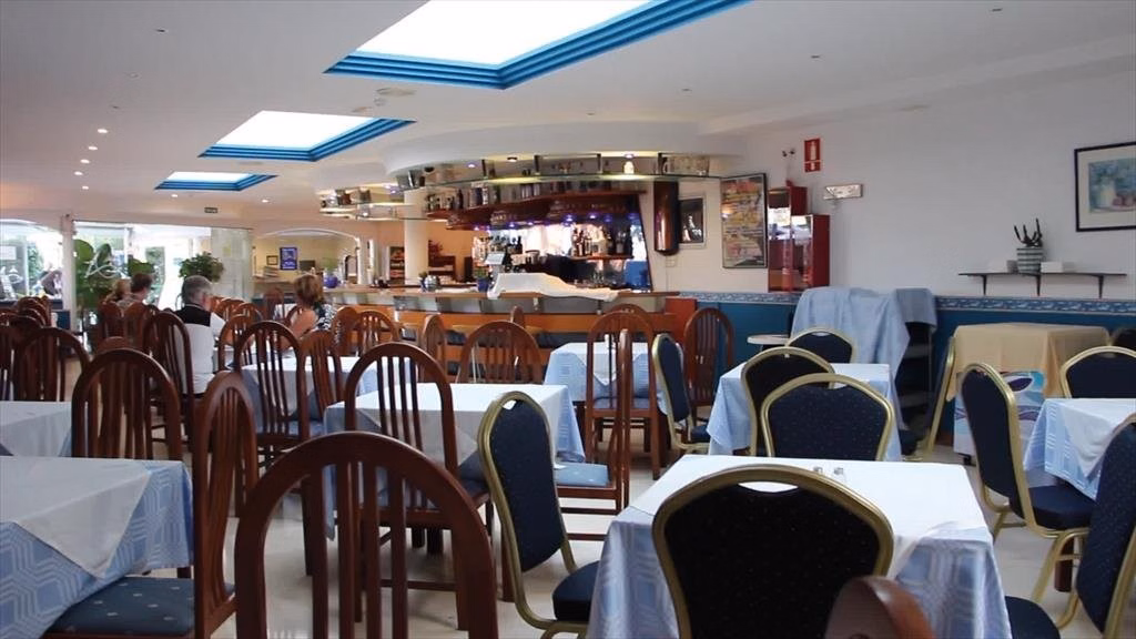 Apartamentos Pez Azul