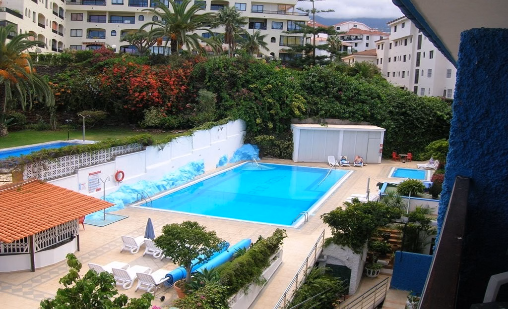 Apartamentos Pez Azul