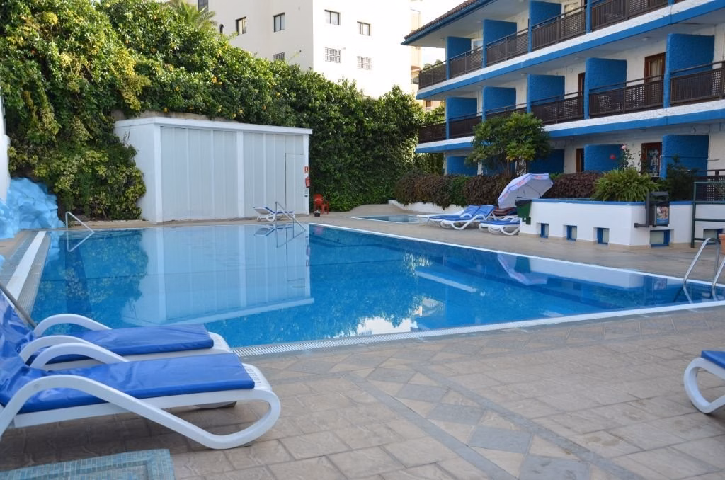 Apartamentos Pez Azul