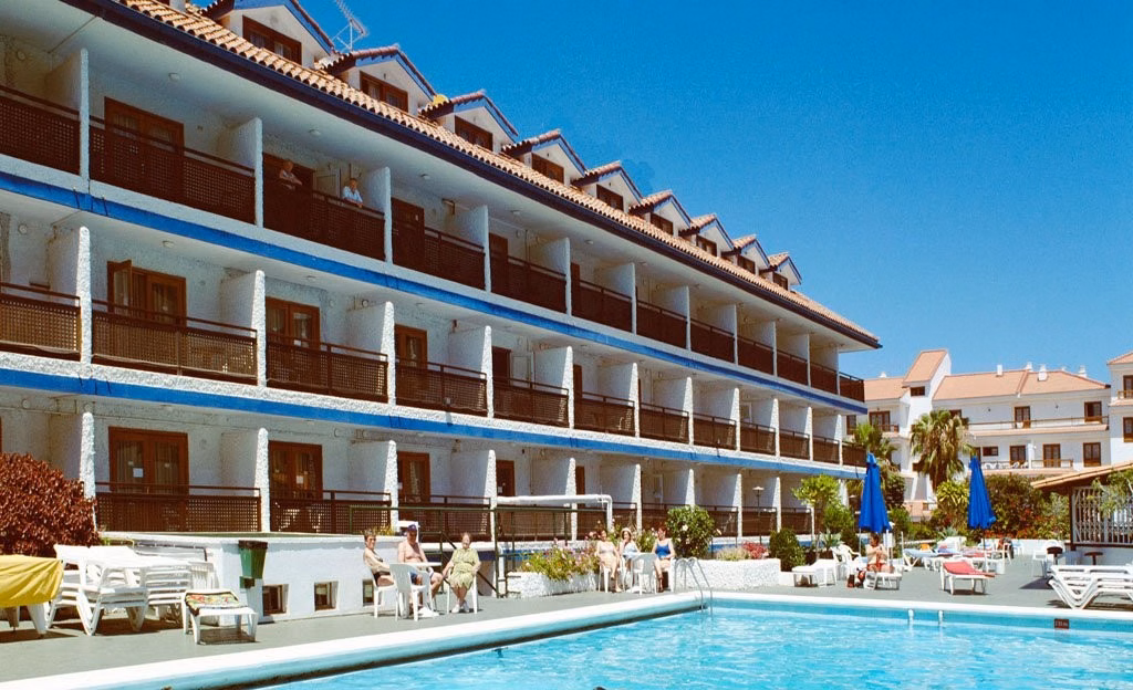 Apartamentos Pez Azul