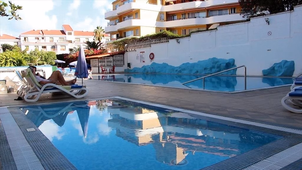 Apartamentos Pez Azul