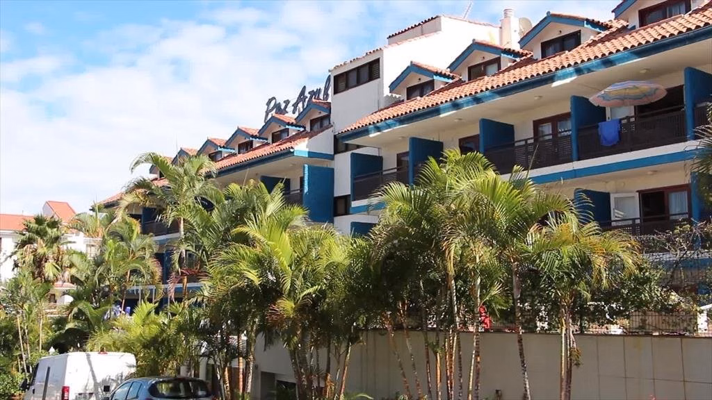 Apartamentos Pez Azul