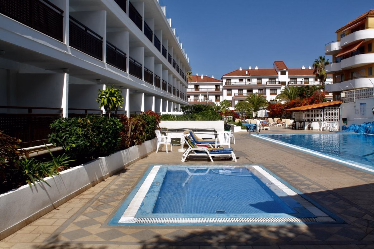 Apartamentos Pez Azul