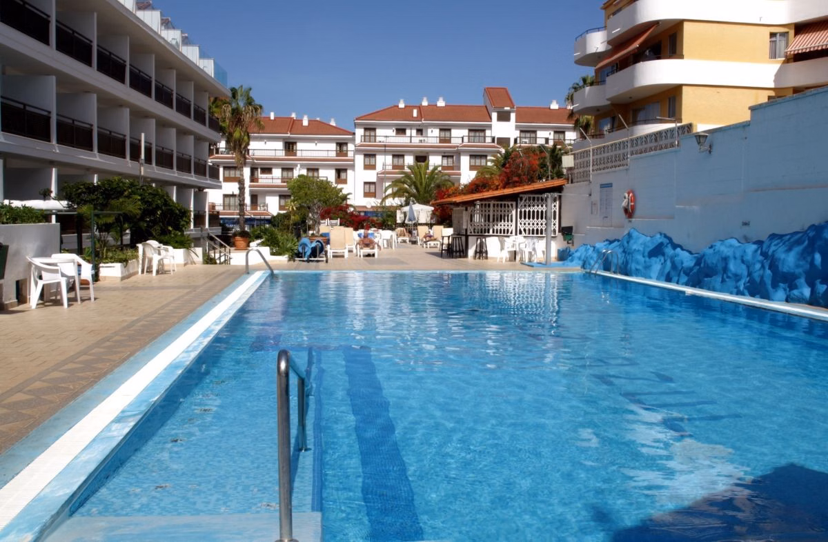 Apartamentos Pez Azul