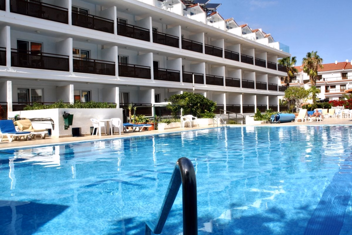 Apartamentos Pez Azul