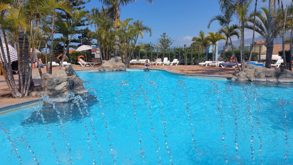 Apartamentos Playa de Los Roques