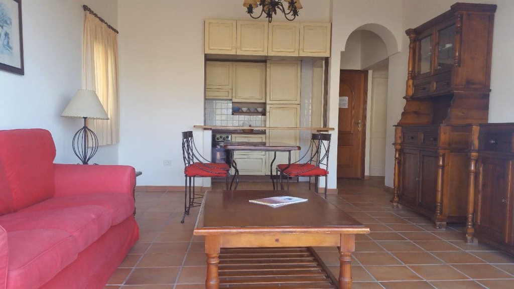 Apartamentos Playa de Los Roques