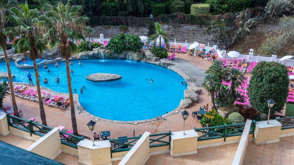 Blue Sea Costa Jardin & Spa